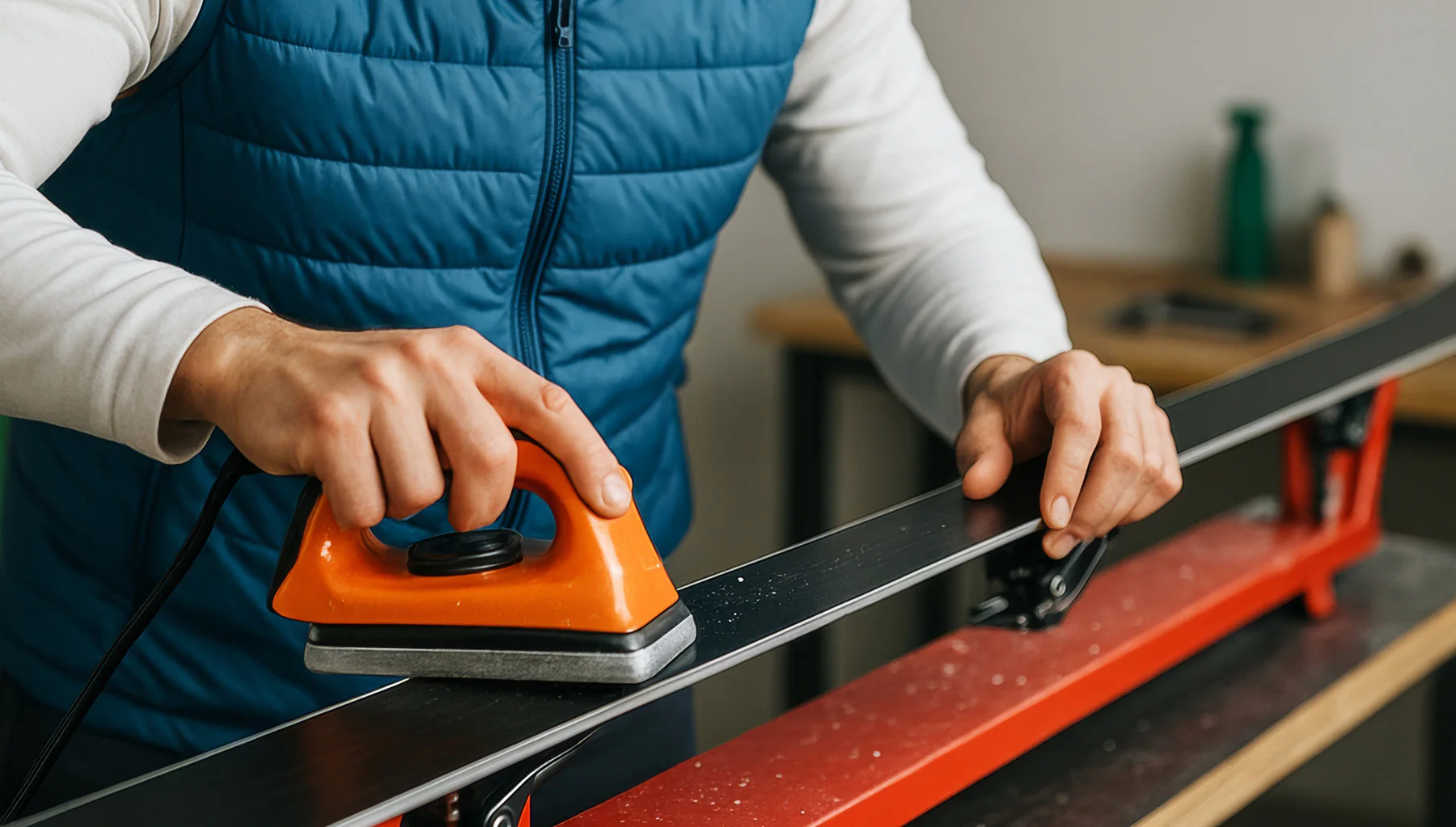 Master the Mountain with Snow Lab