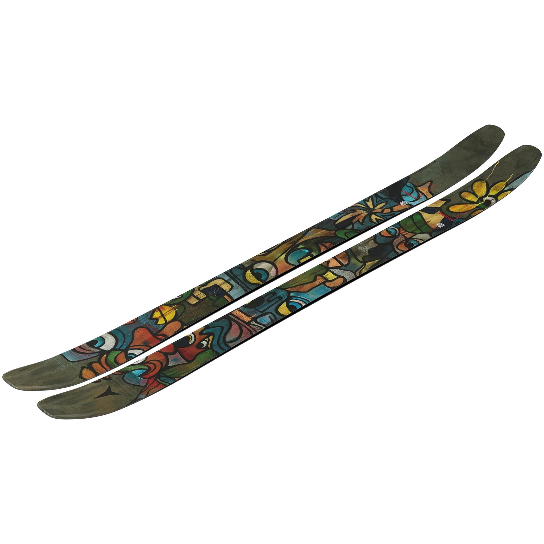 Atomic Bent 110 Skis 2026 - Image 5