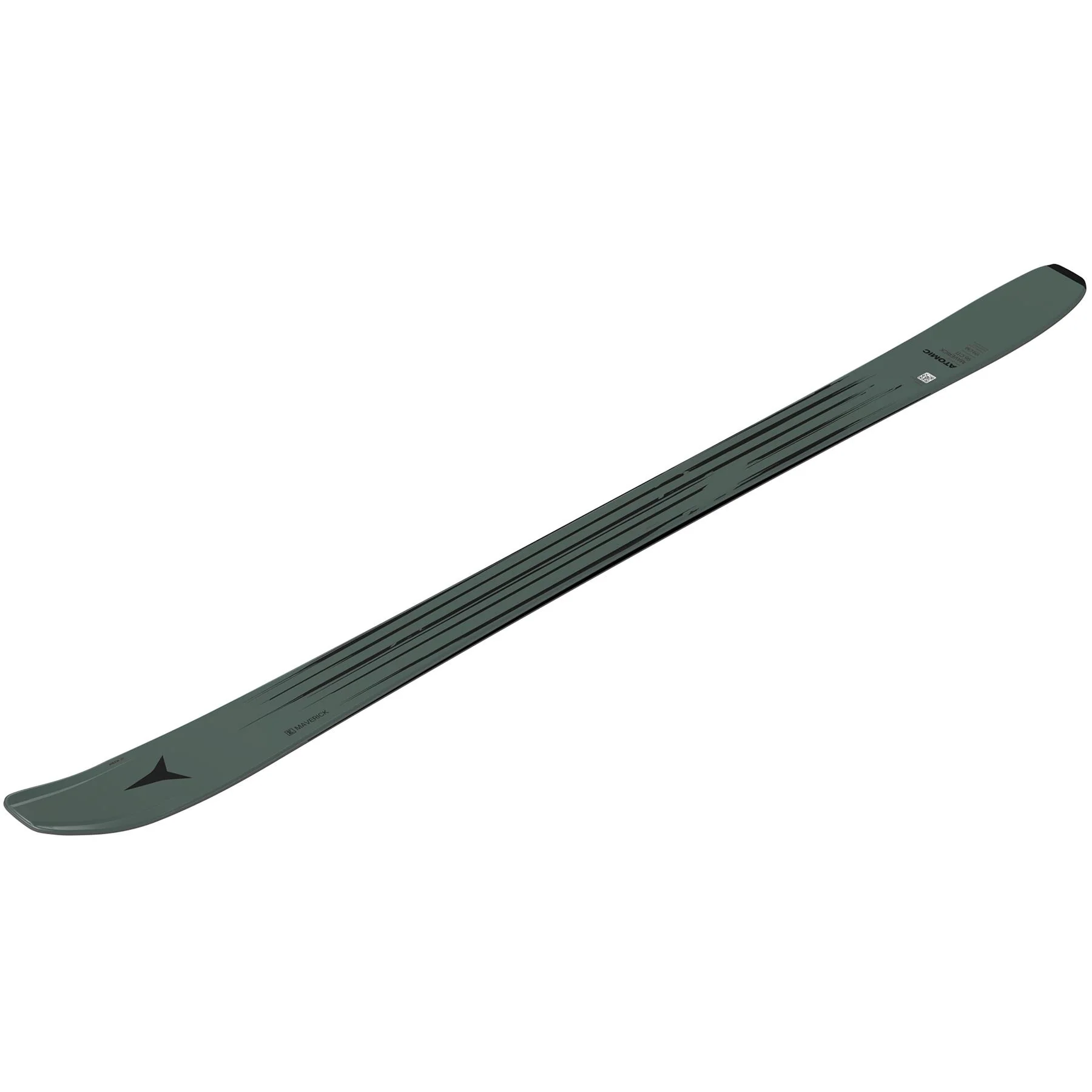 Atomic Maverick 96 CTI Skis 2026 - Image 5