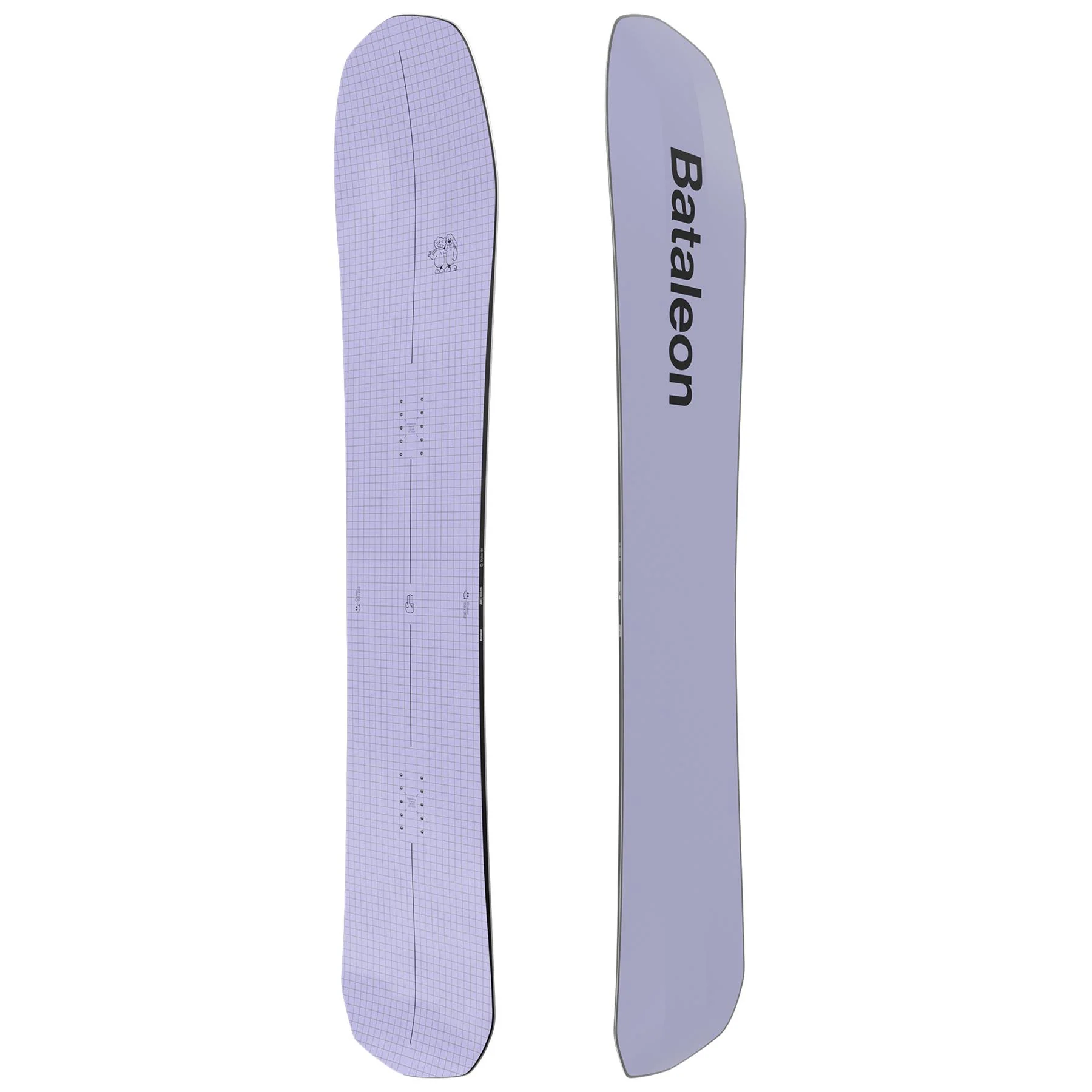 Bataleon Cruiser Mens Snowboard 2026 164cm - Image 3
