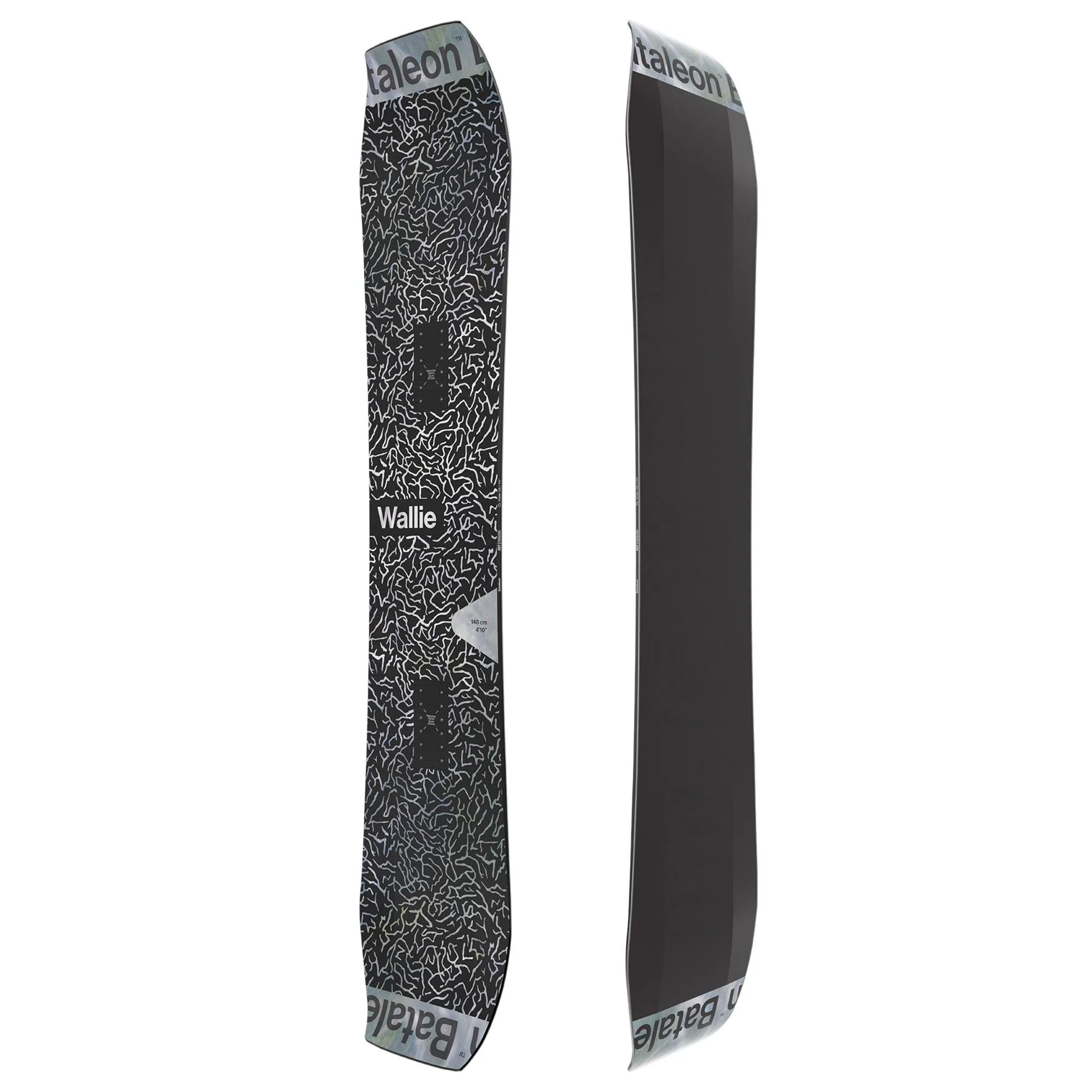 Bataleon Wallie Unisex Snowboard 2026 145cm - Image 3