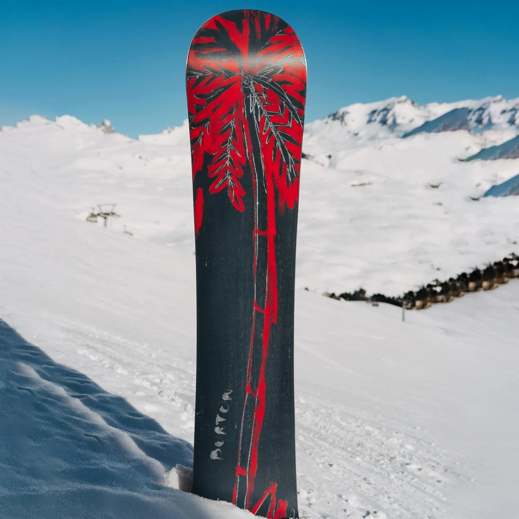 Burton Blossom Camber Unisex Snowboard 2026 155cm - Image 7