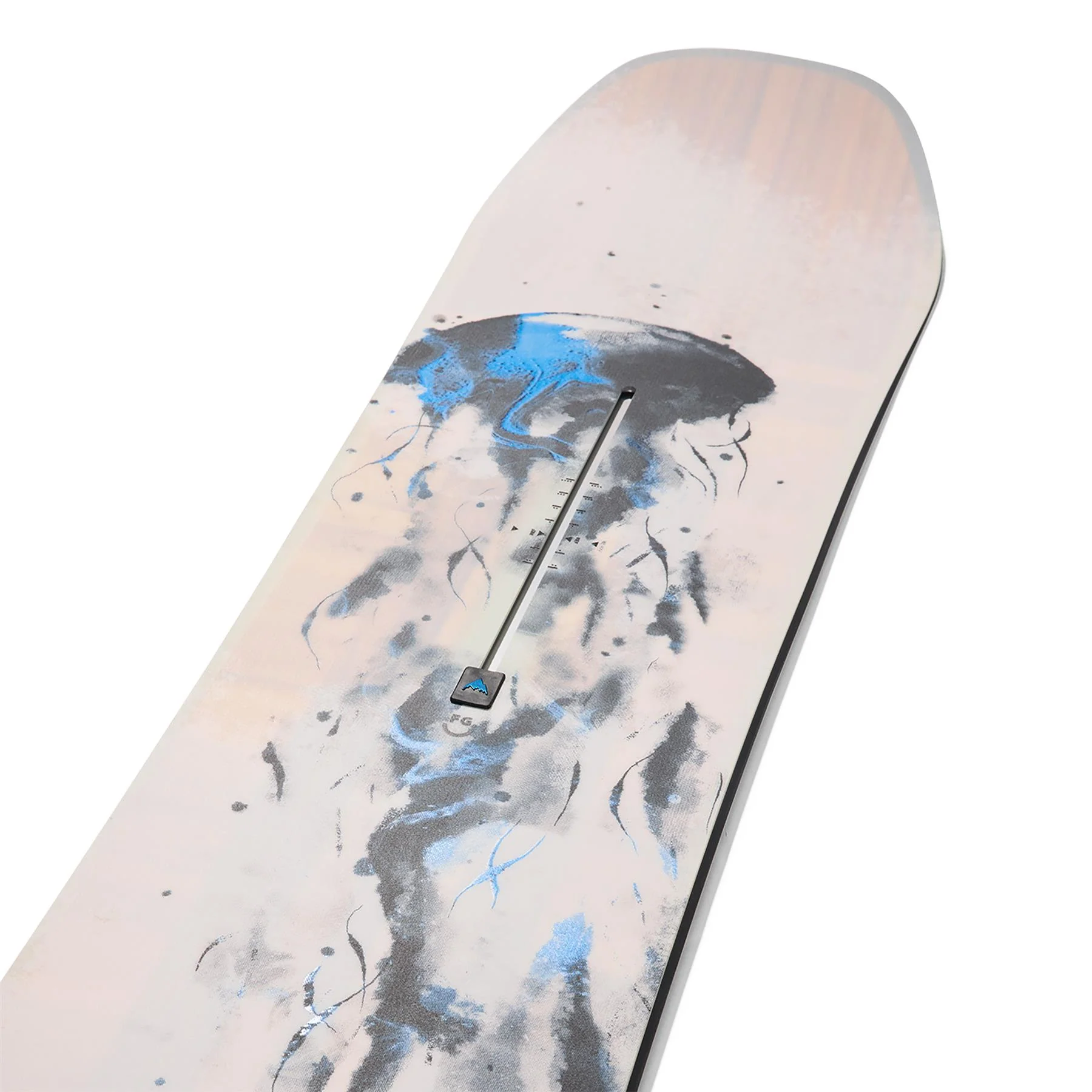 Burton Feelgood Camber Womens Snowboard 2026 146cm - Image 4