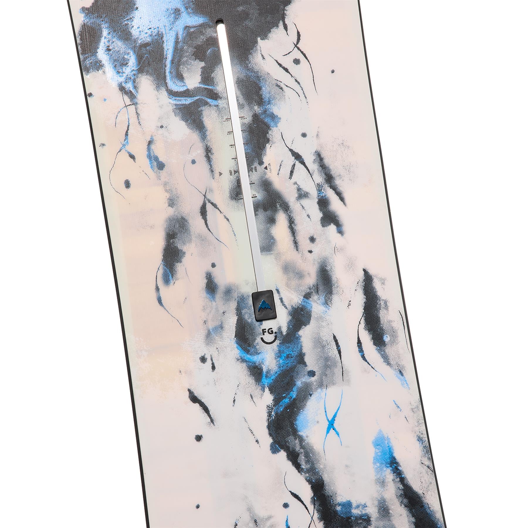 Burton Feelgood Camber Womens Snowboard 2026 146cm - Image 7