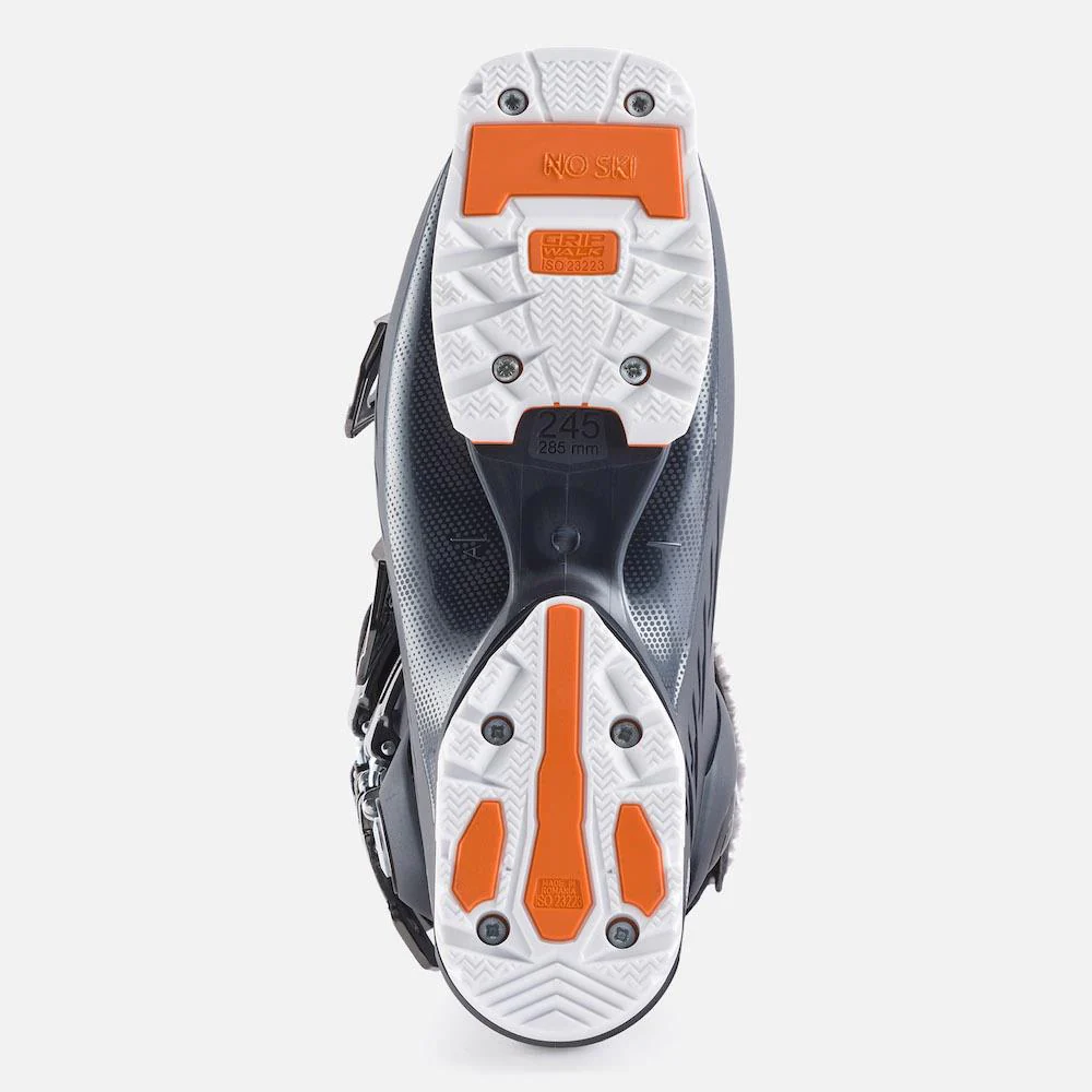 Rossignol Pure Elite 90 GW Womens Ski Boots Metal Steel 2024 - Image 4