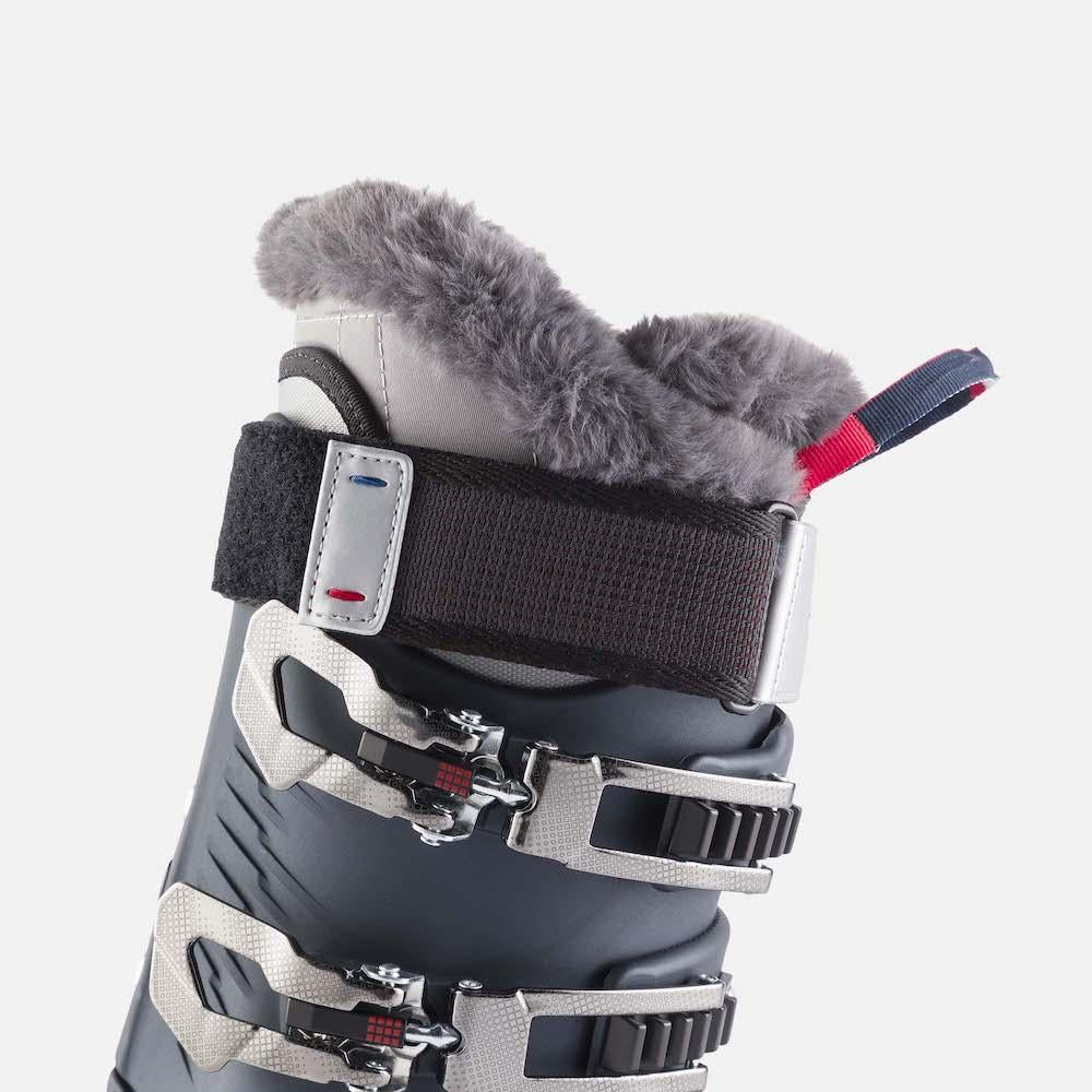 Rossignol Pure Elite 90 GW Womens Ski Boots Metal Steel 2024 - Image 6
